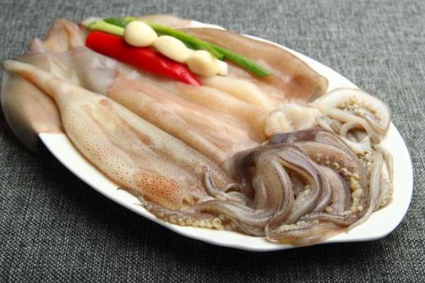印尼鱿鱼的产地在哪里?鱿鱼如何去腥